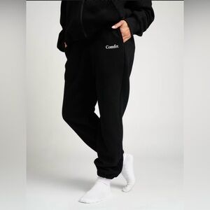 Comfrt Cloud Sweatpants - Midnight (Black) - 3XL